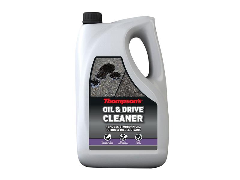 Ronseal RSLTODC1L Oil & Drive Cleaner 1 litre