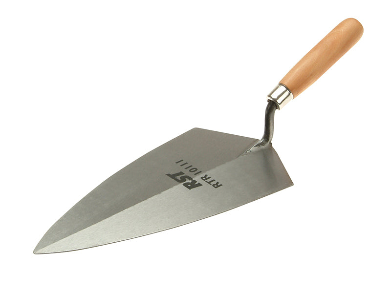 R.S.T. RST10110 101 Philadelphia Brick Trowels Wooden Handle