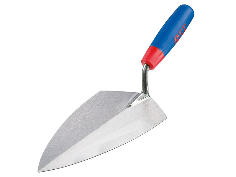 R.S.T. RST10110ST 101 Philadelphia Brick Trowel Soft Touch Handle