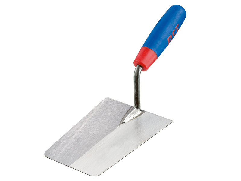 R.S.T. RST137S Bucket Trowel Soft Touch Handle 7in