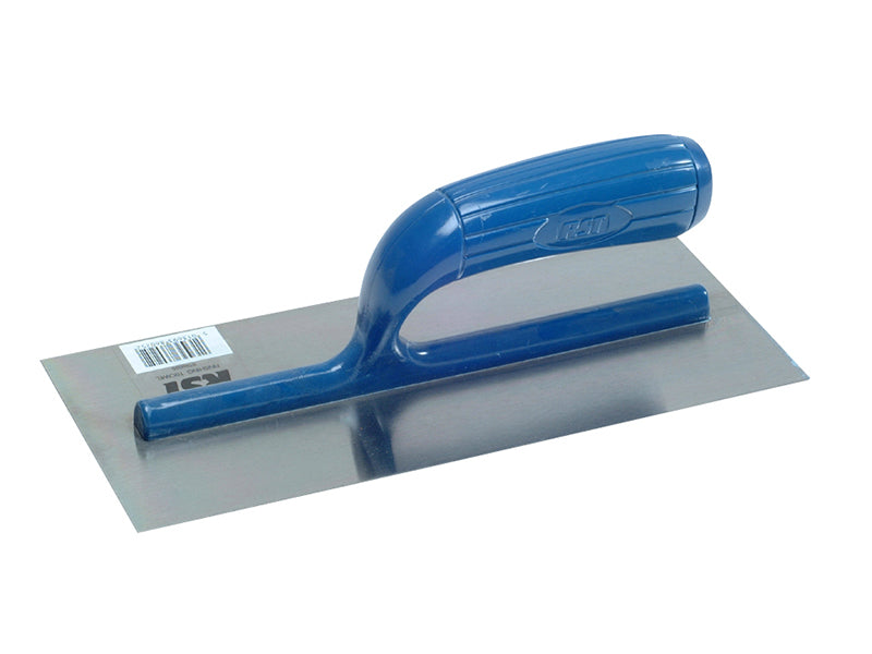 R.S.T. RST6025 Plasterer's Lightweight Finishing Trowel Plastic Handle 11 x 4.1/2in