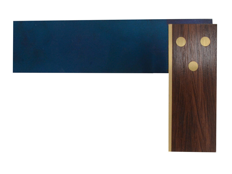 R.S.T. RSTRC421 Rosewood Carpenter's Try Square