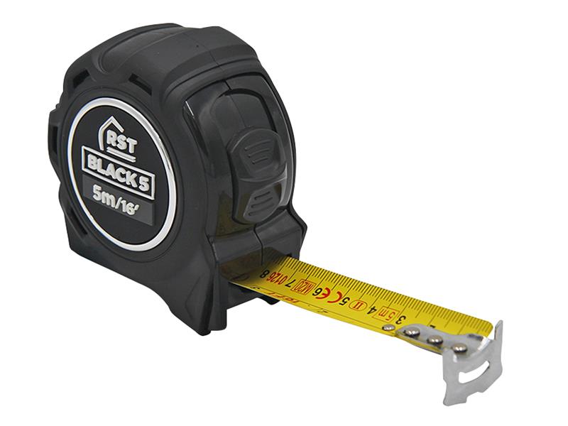Black Tape Measure