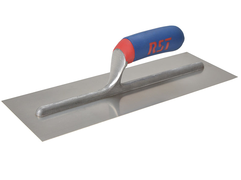 R.S.T. RSTRTR11SSD Soft Grip Finishing Trowel