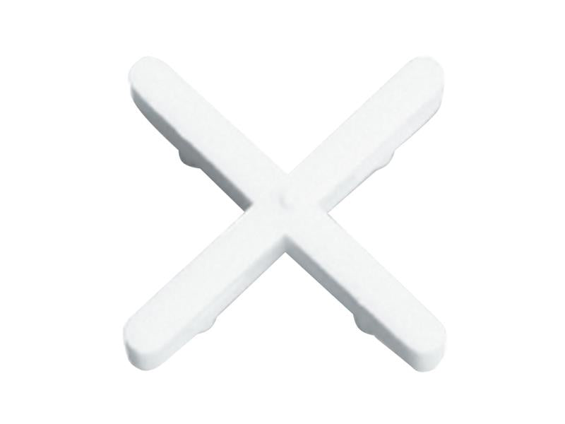 Tile Spacers 3/32in (2mm) (Pack 1000)
