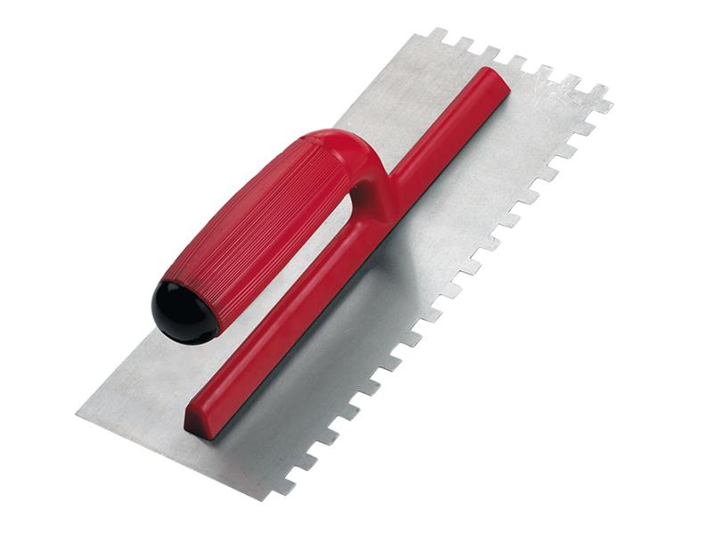 PRO Steel Notched Trowel