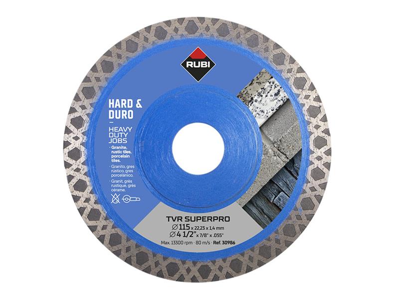 TVR Turbo Viper Diamond Blade