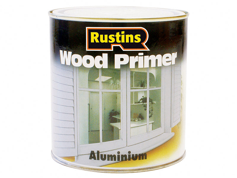 Rustins RUSAWP250 Aluminium Wood Primer