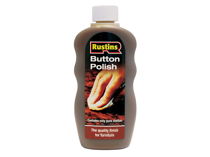 Rustins RUSBP250 Button Polish