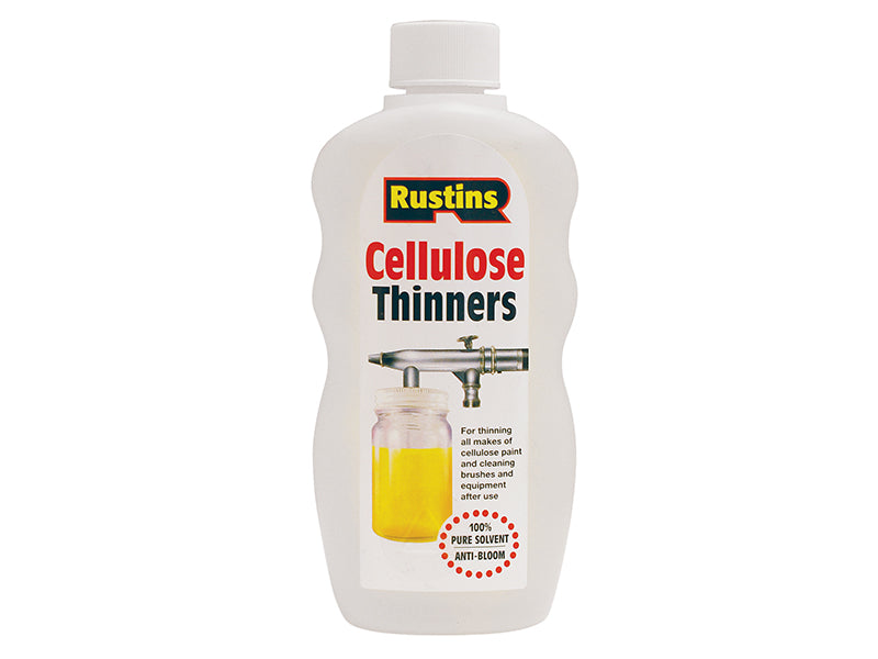 Rustins RUSCT250 Cellulose Thinners
