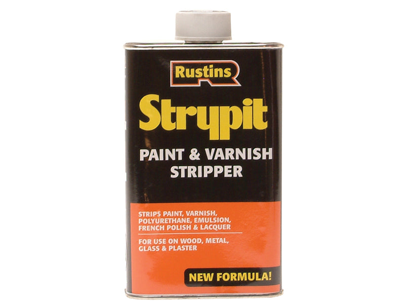 Rustins RUSNFS250 Strypit Paint & Varnish Stripper
