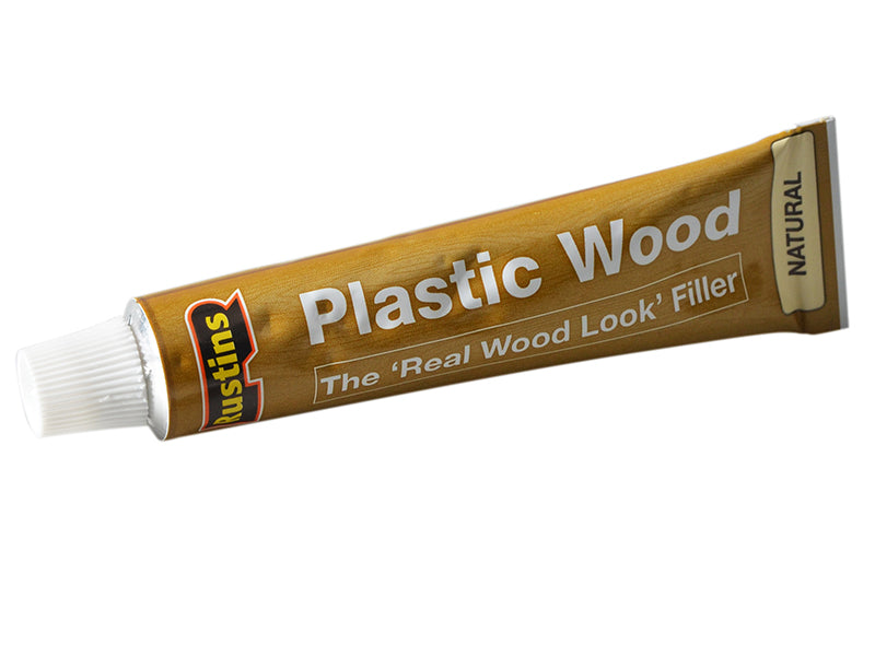 Rustins RUSPWTUBEN Plastic Wood