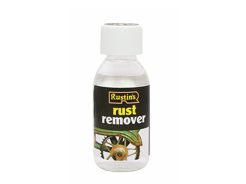 Rustins RUSRR125 Rust Remover 125ml