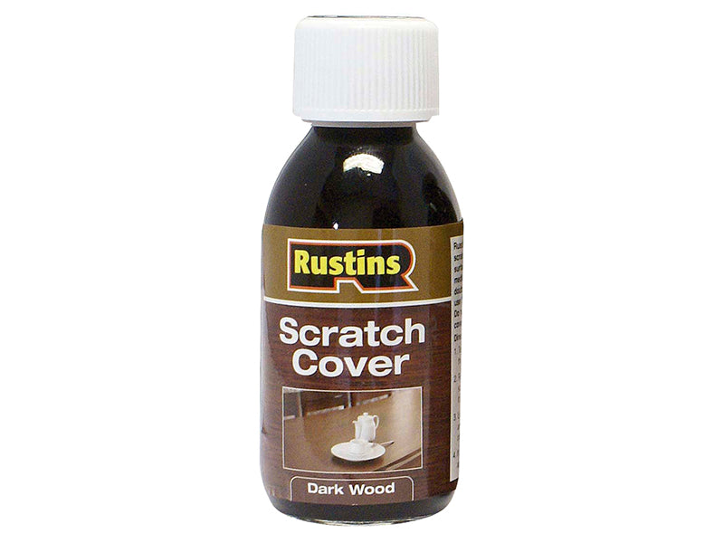 Rustins RUSSCD125 Scratch Cover