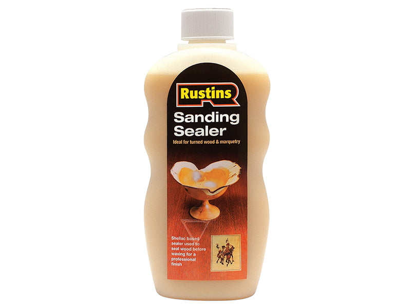 Rustins RUSSS500ML Sanding Sealer