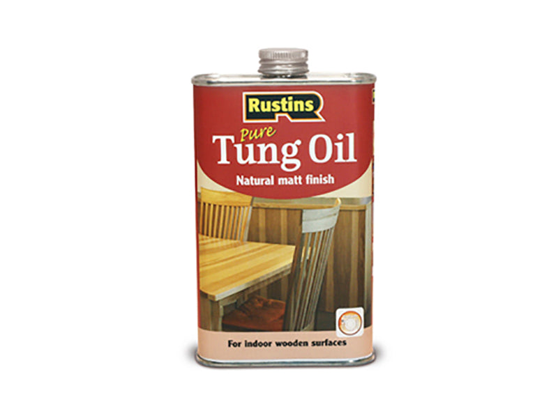 Rustins RUSTUO500 Tung Oil