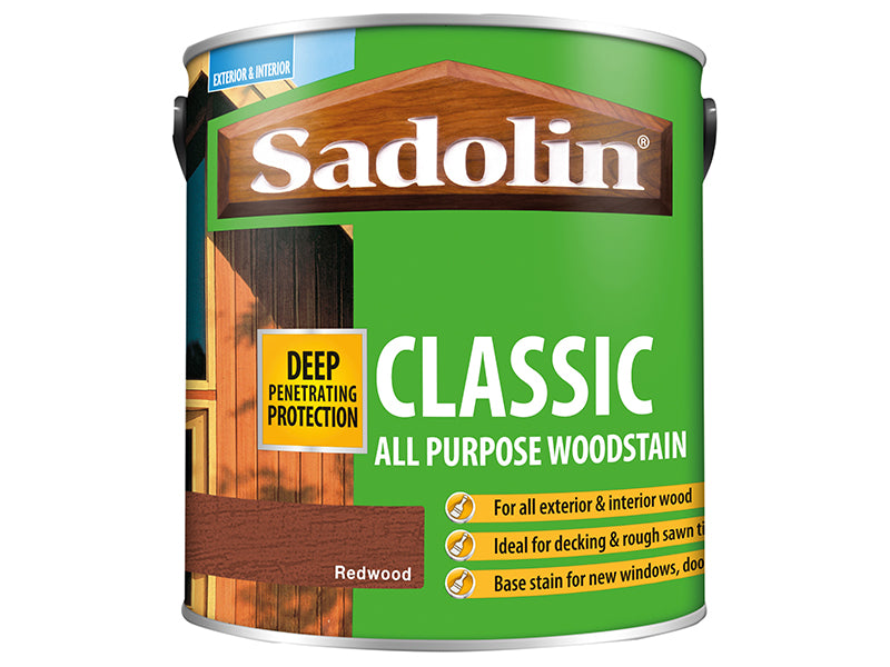 Sadolin SAD5012897 Classic Wood Protection