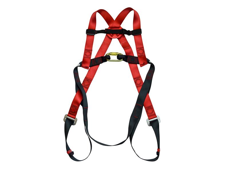 Scan SCAFAHARN6 Fall Arrest Harness 2-Point Anchorage