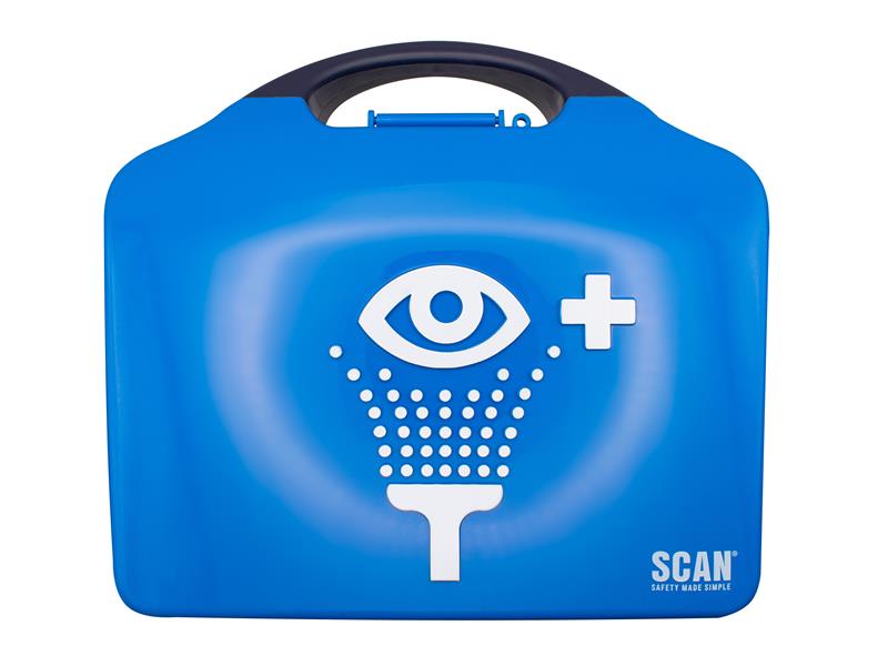 Scan SCAFAKEYE Eye Wash Station