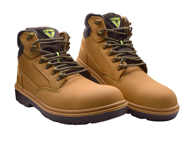 Scan SCAFWDESVI7 Desert Viper S3 Safety Boots