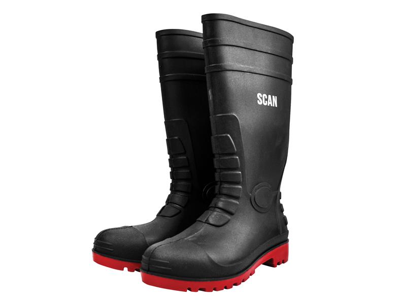 Scan SCAFWWELL6 Safety Wellingtons