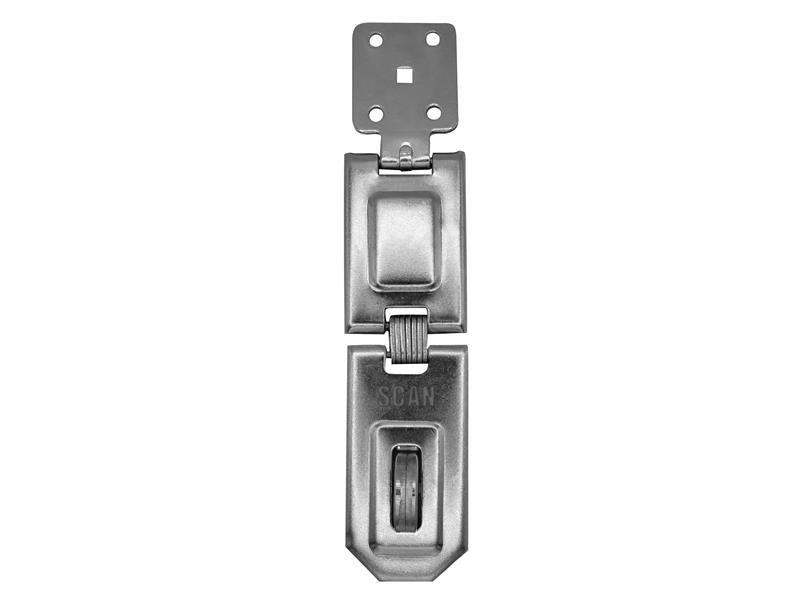 Scan SCAPHSH158 Hinged Hasp and Staple