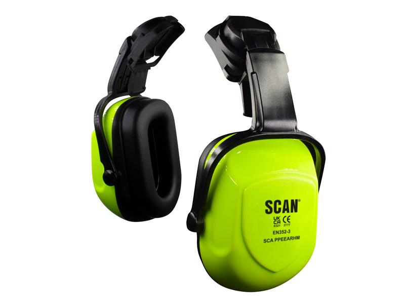 Scan SCAPPEEARHM Helmet Mounted Ear Defenders