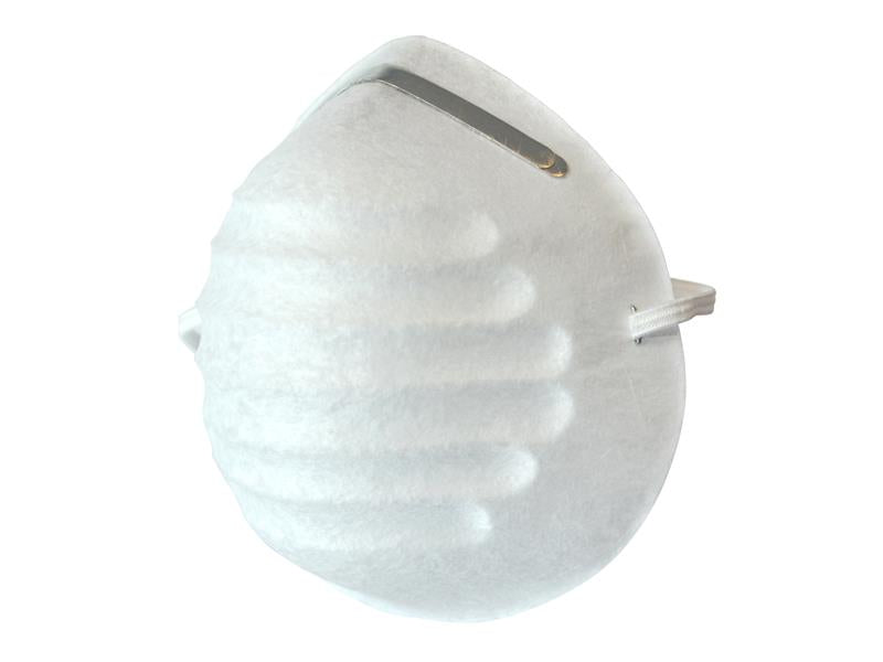 Scan SCAPPEHYG10 Moulded Disposable Comfort Mask