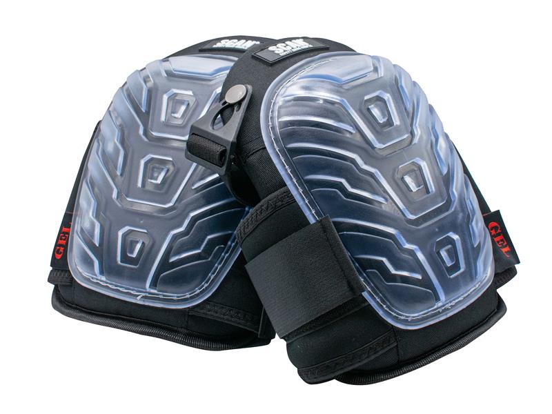 Scan SCAPPEKPGEL Professional Gel Knee Pads