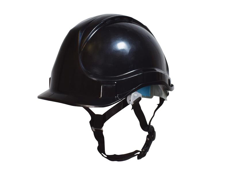 Scan SCAPPESHSPW Short Peak Safety Helmet