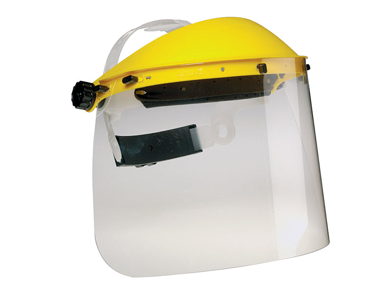 Scan SCAPPEVISOR Standard Face Shield + Visor