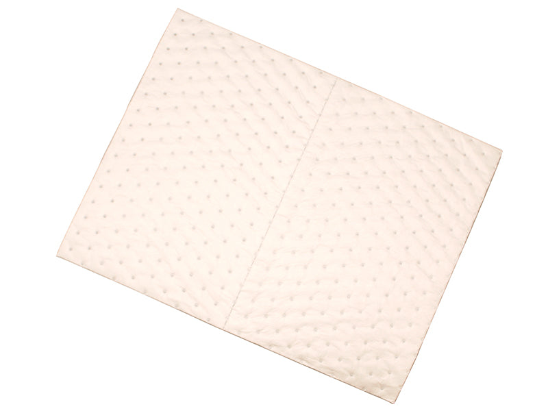 Scan SCASCOFPAD10 Absorbent Pads, Oil & Fuel (Pack 10)