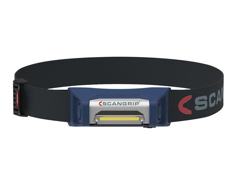 SCANGRIP® SCG035626 I-VIEW Rechargeable COB LED Head Torch