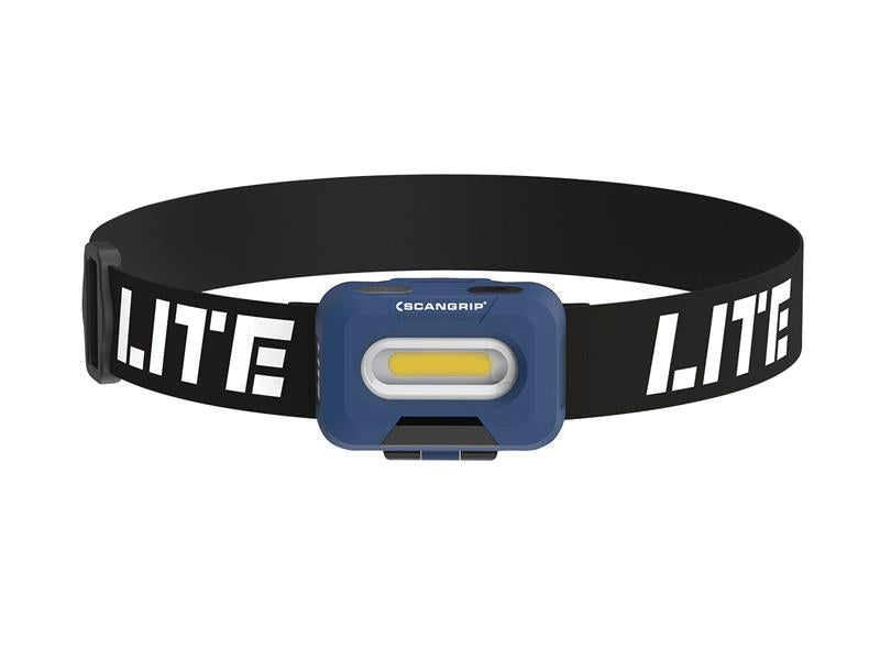 SCANGRIP® SCG035670 HEAD LITE A COB LED Headlamp 150 lumens