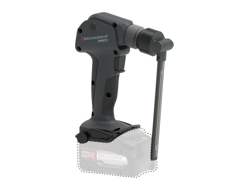 SCANGRIP® SCG035693C MULTILIGHT FLEX CONNECT Light 18V Bare Unit