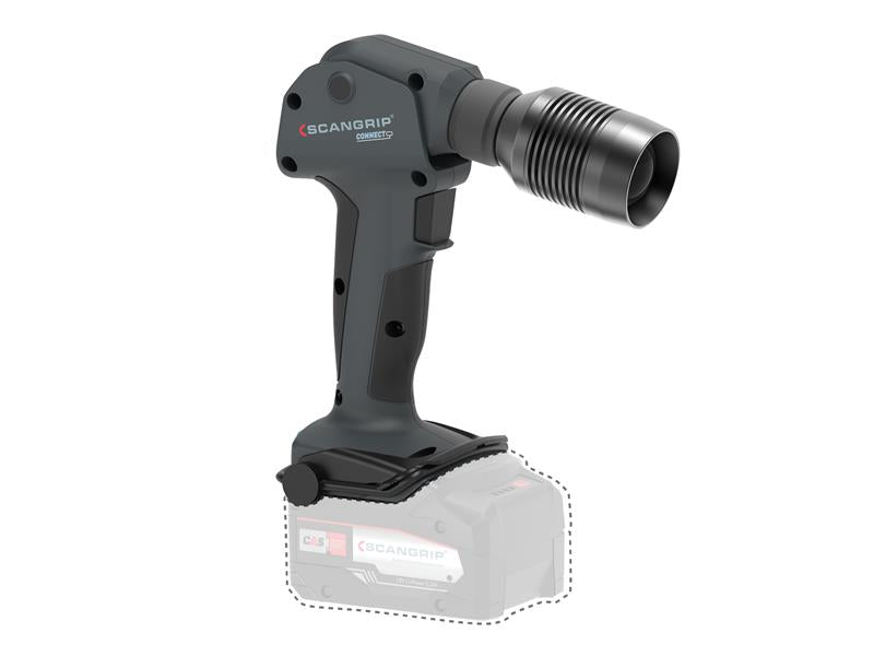 SCANGRIP® SCG035695C MULTILIGHT SEARCH CONNECT Light 18V Bare Unit