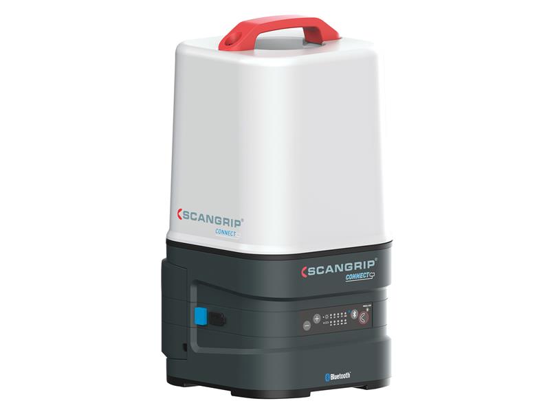 SCANGRIP® SCG036103C AREA 10 CONNECT 360° Work Light 18V Bare Unit