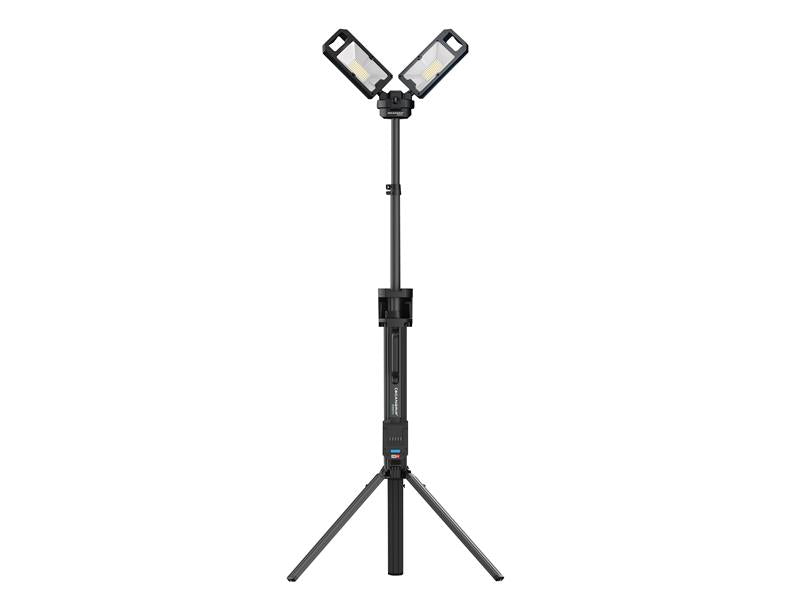 SCANGRIP® SCG036105C TOWER 5 CONNECT Floodlight with Integrated Tripod 18V Bare Unit