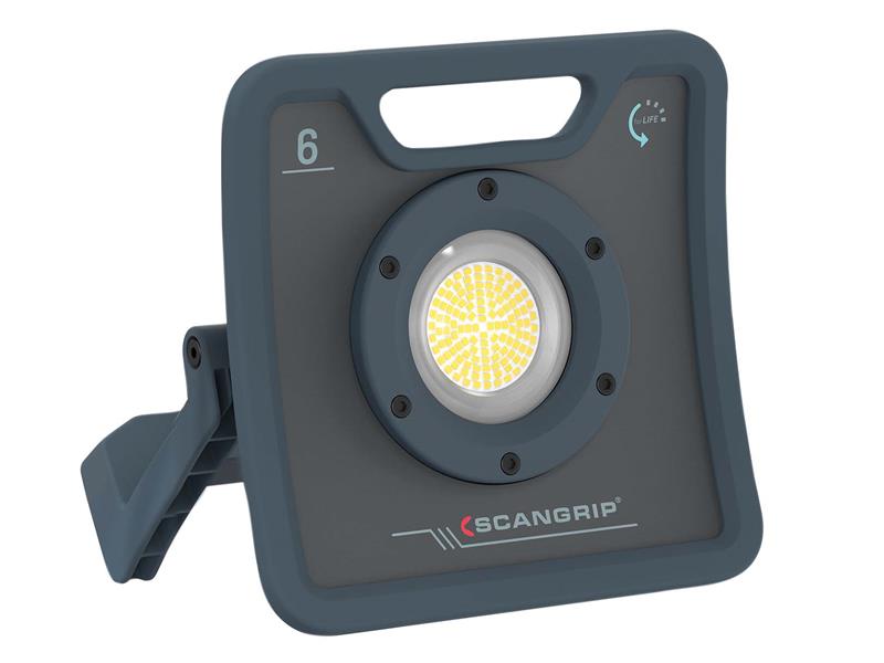 SCANGRIP® SCG036203UK NOVA 6 Work Light 6000 Lumens