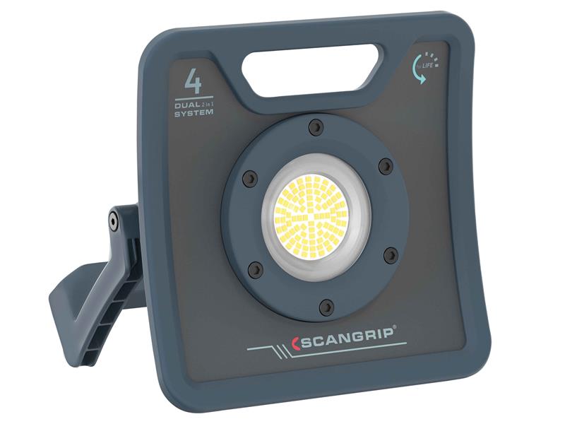 SCANGRIP® SCG036204UK NOVA 4 C+R DUAL Work Light 4000 Lumens