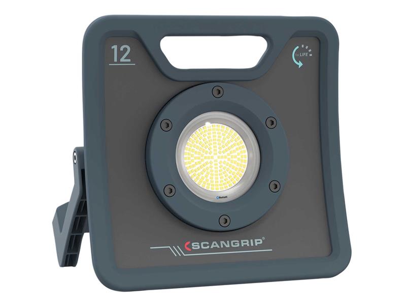 SCANGRIP® SCG036206UK NOVA 12 Work Light 12000 Lumens