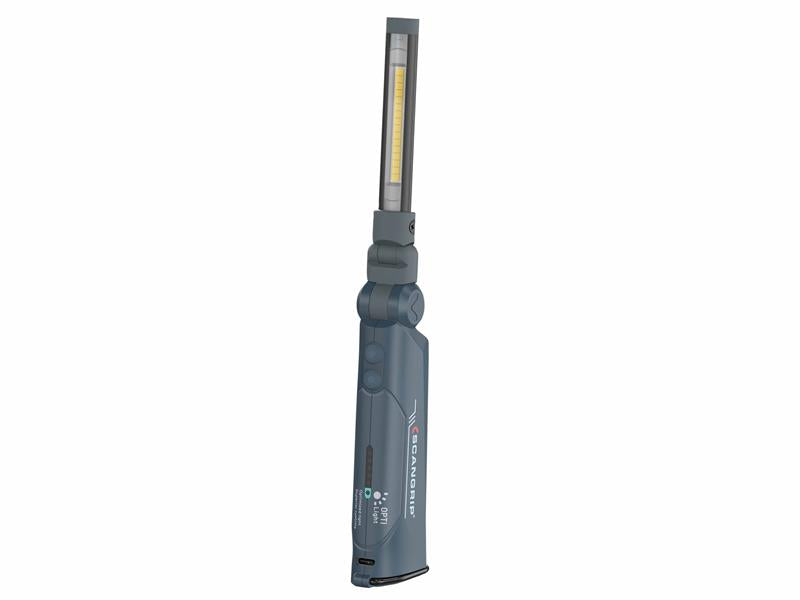 SCANGRIP® SCG036210 MINI SLIM Ultra-thin Rechargeable Work Light 200 Lumens
