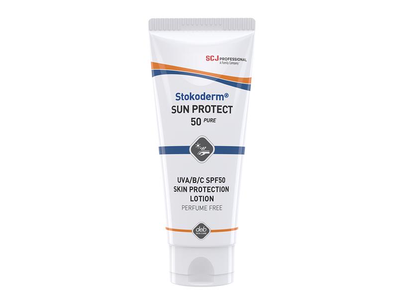 SC Johnson Professional SCJSPC100ML Stokoderm® Sun Protect 50 PURE 100ml