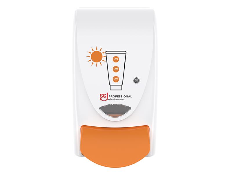 SC Johnson Professional SCJSUN1LDS Stokoderm® Sun Protect 50 PURE Dispenser 1 litre