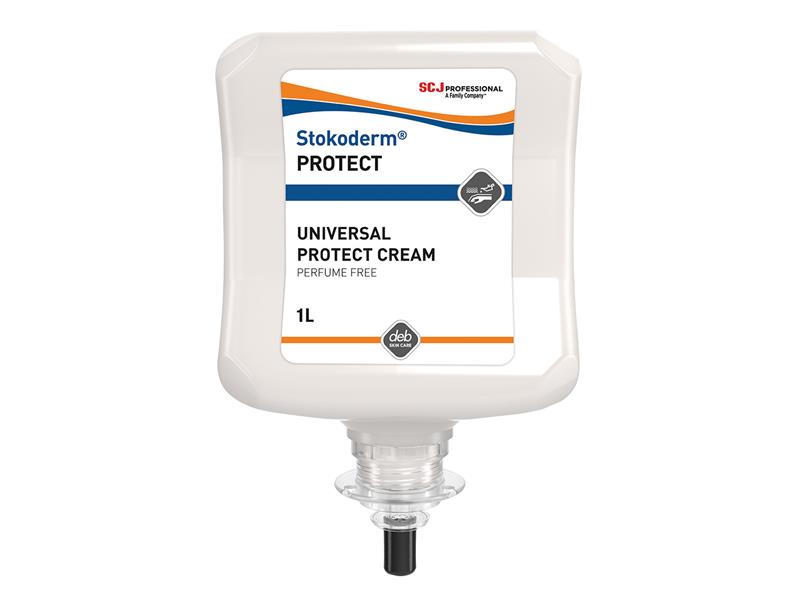SC Johnson Professional SCJUPW1L Stokoderm® Protect Universal Cream Cartridge 1 litre
