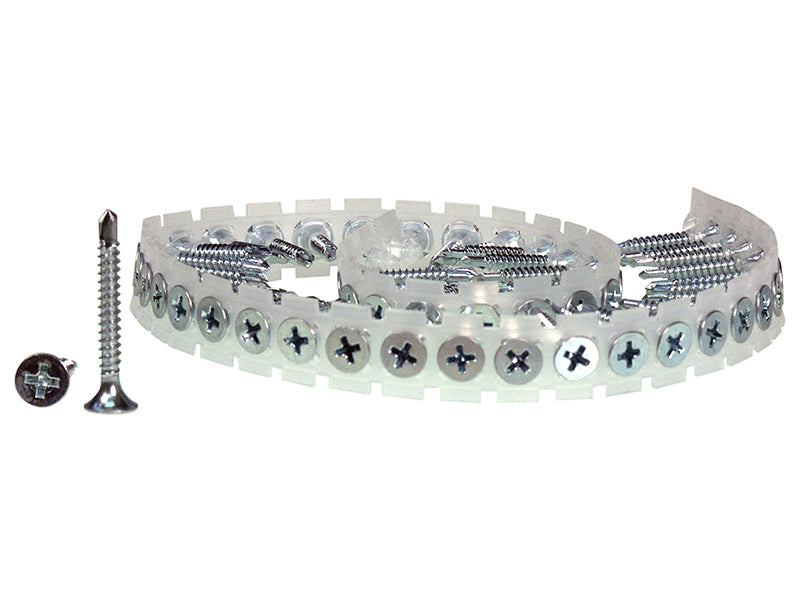 Senco SEN35Q25MC DuraSpin® Collated Screws Drywall to Heavy Steel