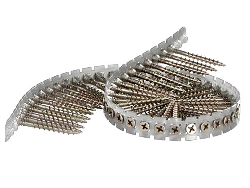 Senco SEN40H35MC DuraSpin® Collated Screws Chipboard
