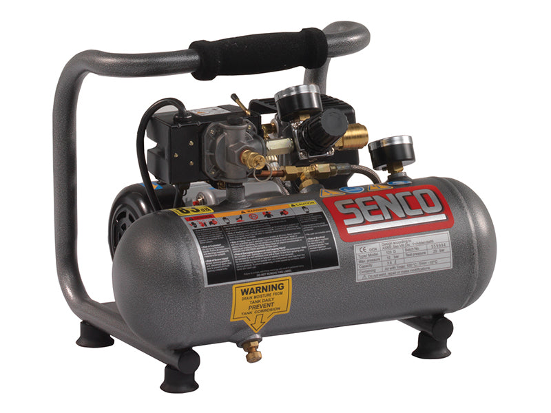 Senco SENPC1010UK1 PC1010 Compressor 0.5hp