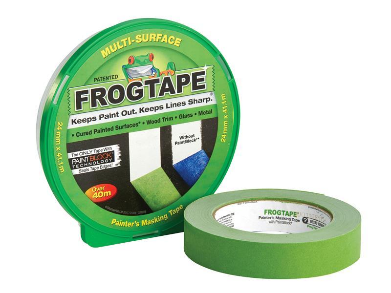 Shurtape SHU157361 FrogTape® Multi-Surface Masking Tape