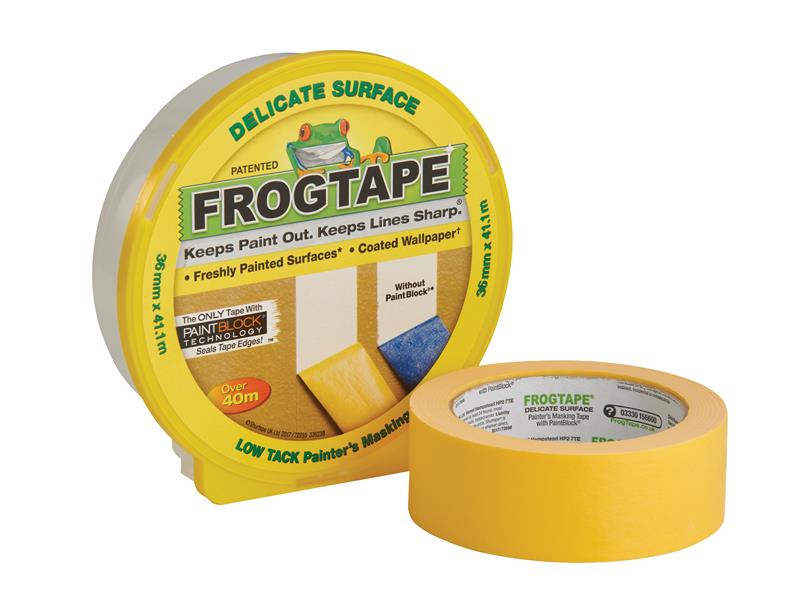 Shurtape SHU179317 FrogTape® Delicate Surface Masking Tape